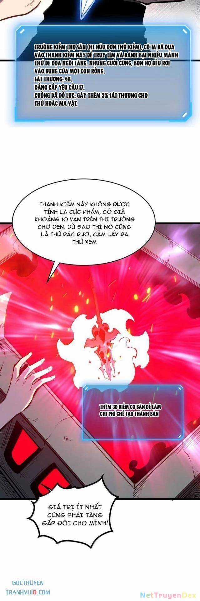 Ta Nhặt Rác Thượng Vương Giả Chương 45 trang 29