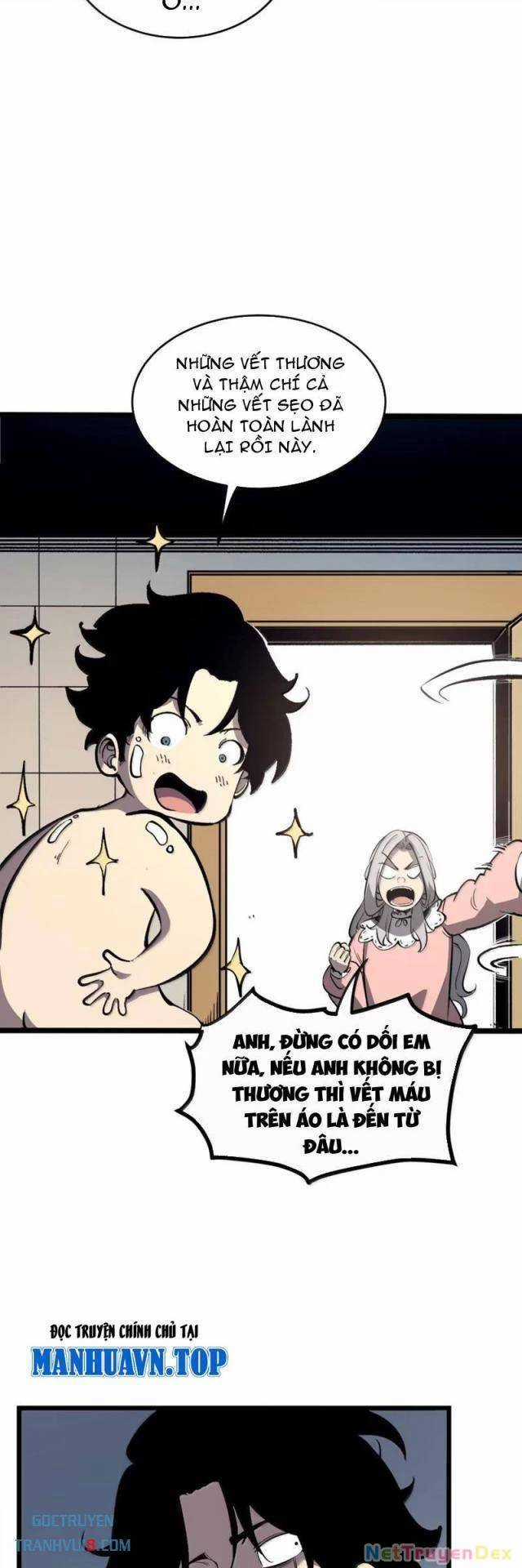 Ta Nhặt Rác Thượng Vương Giả Chương 45 trang 3