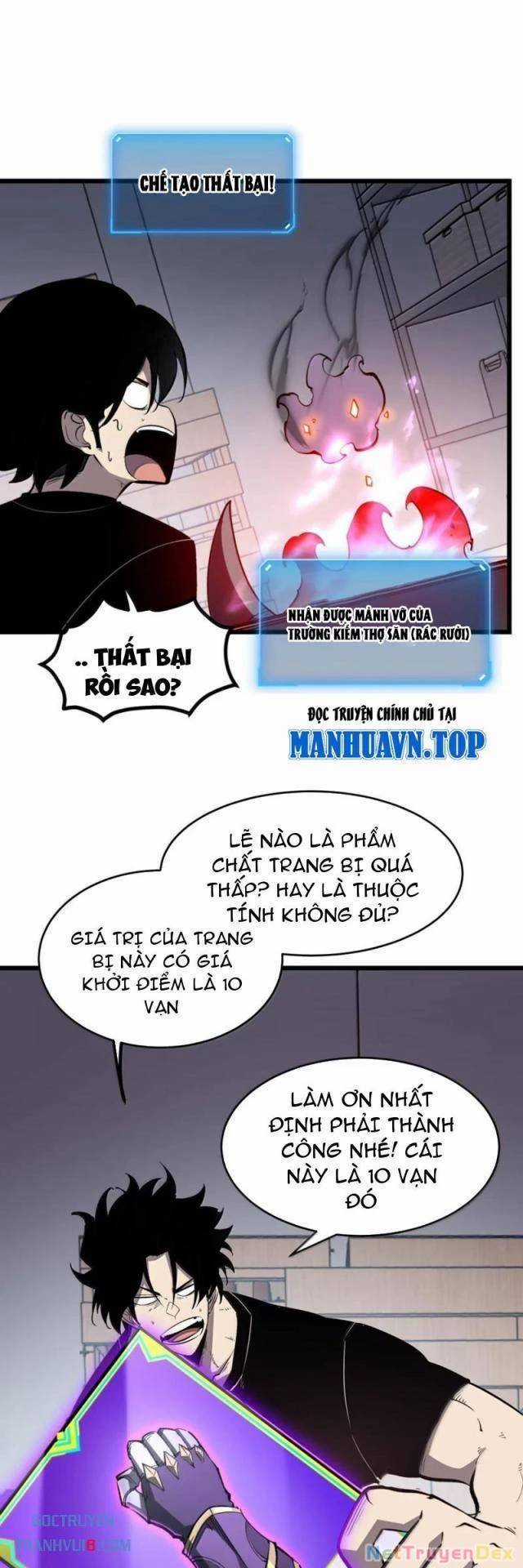 Ta Nhặt Rác Thượng Vương Giả Chương 45 trang 30