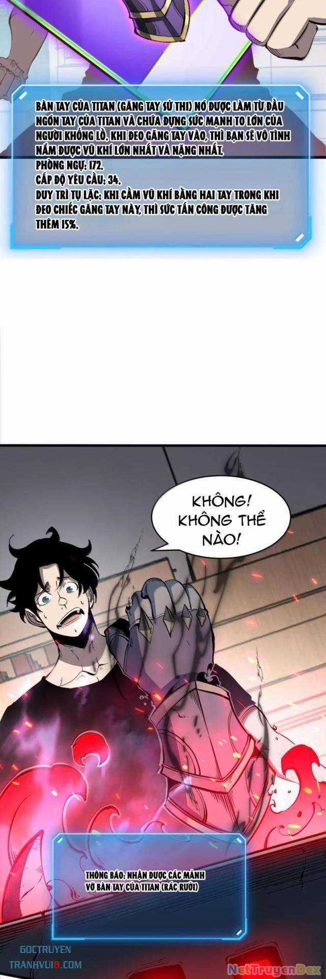 Ta Nhặt Rác Thượng Vương Giả Chương 45 trang 31