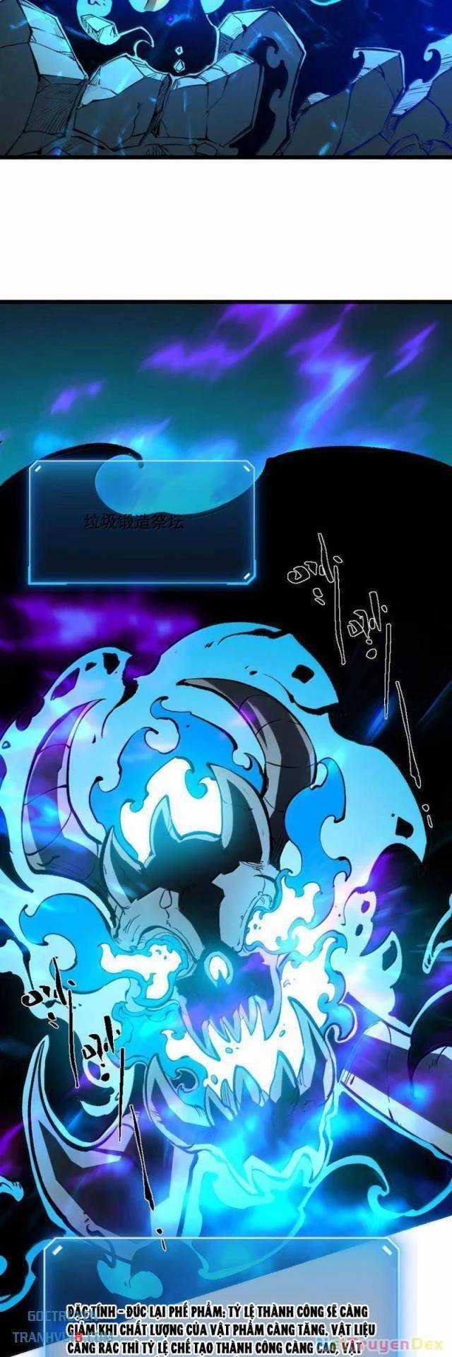 Ta Nhặt Rác Thượng Vương Giả Chương 45 trang 35