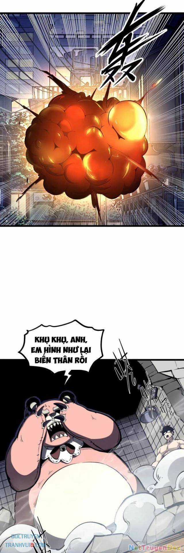 Ta Nhặt Rác Thượng Vương Giả Chương 45 trang 5