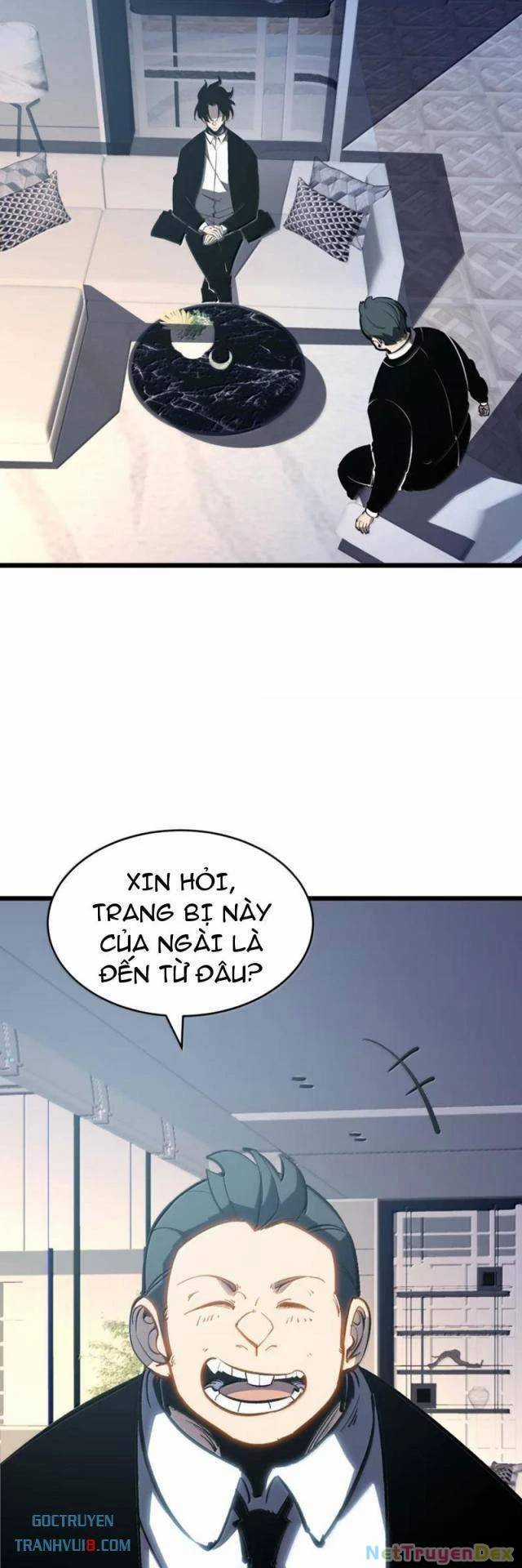 Ta Nhặt Rác Thượng Vương Giả Chương 46 trang 15