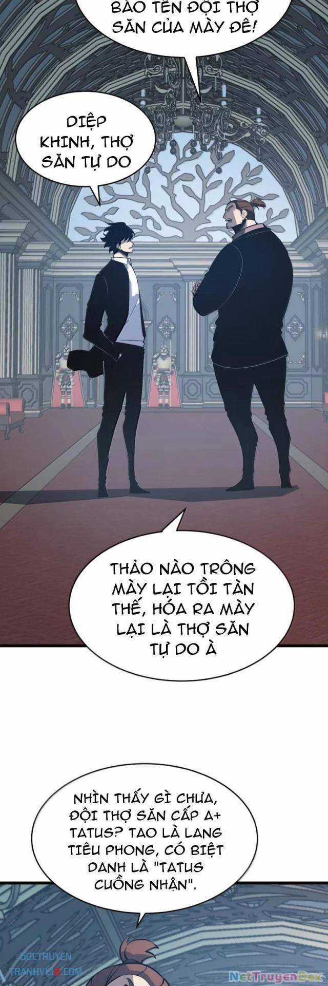 Ta Nhặt Rác Thượng Vương Giả Chương 46 trang 26
