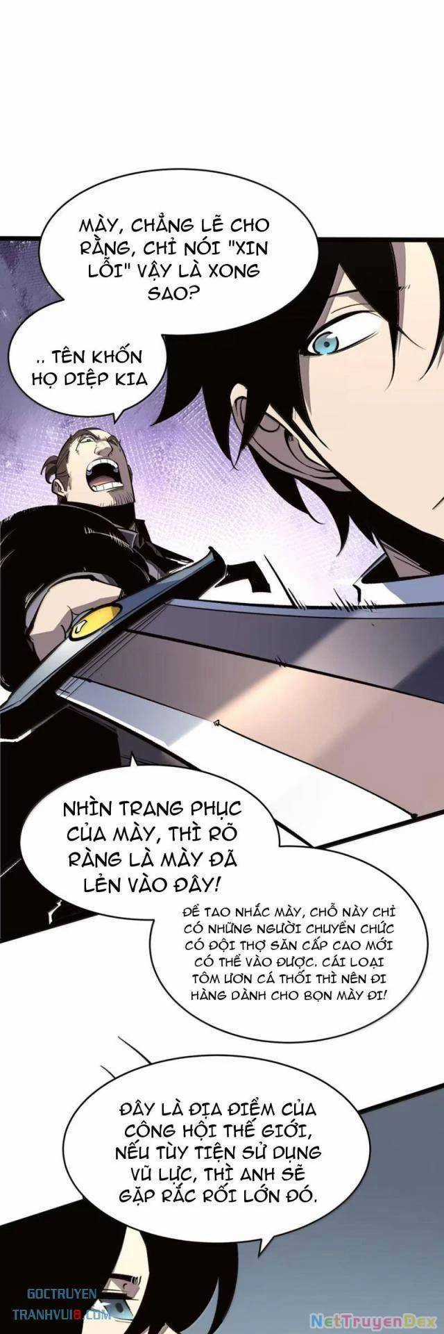 Ta Nhặt Rác Thượng Vương Giả Chương 46 trang 29