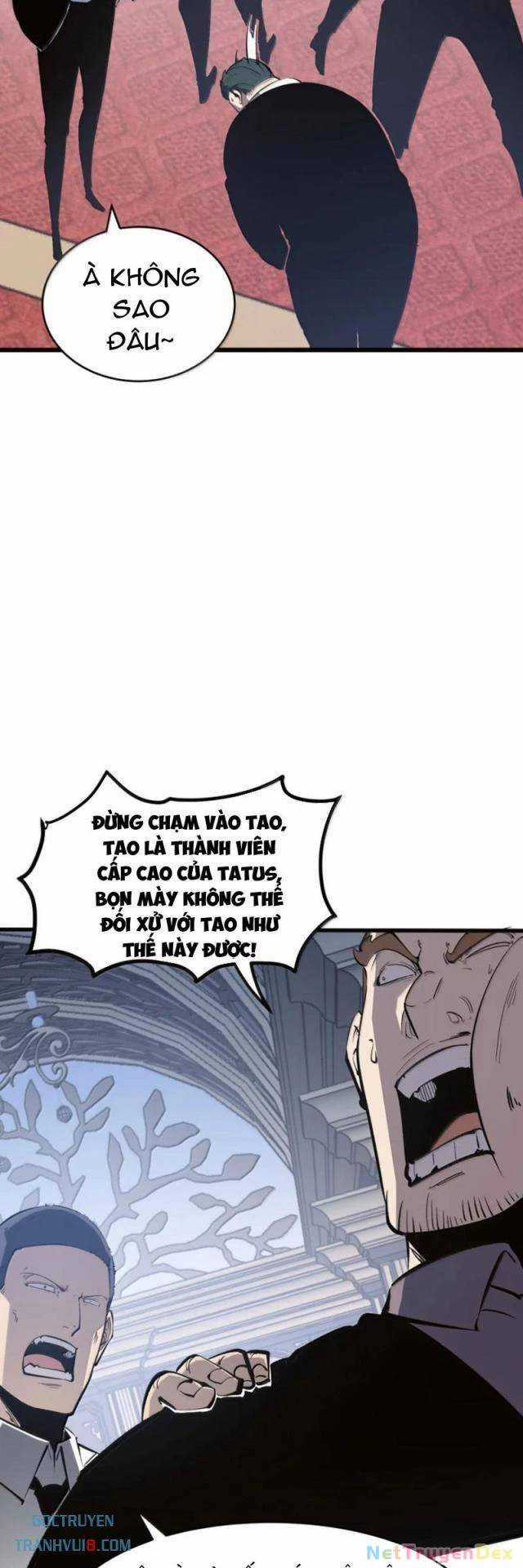 Ta Nhặt Rác Thượng Vương Giả Chương 46 trang 35