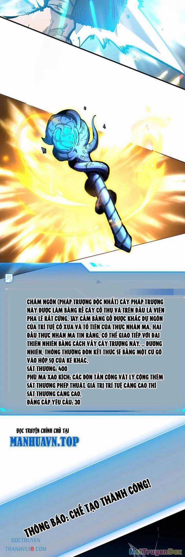 Ta Nhặt Rác Thượng Vương Giả Chương 46 trang 9