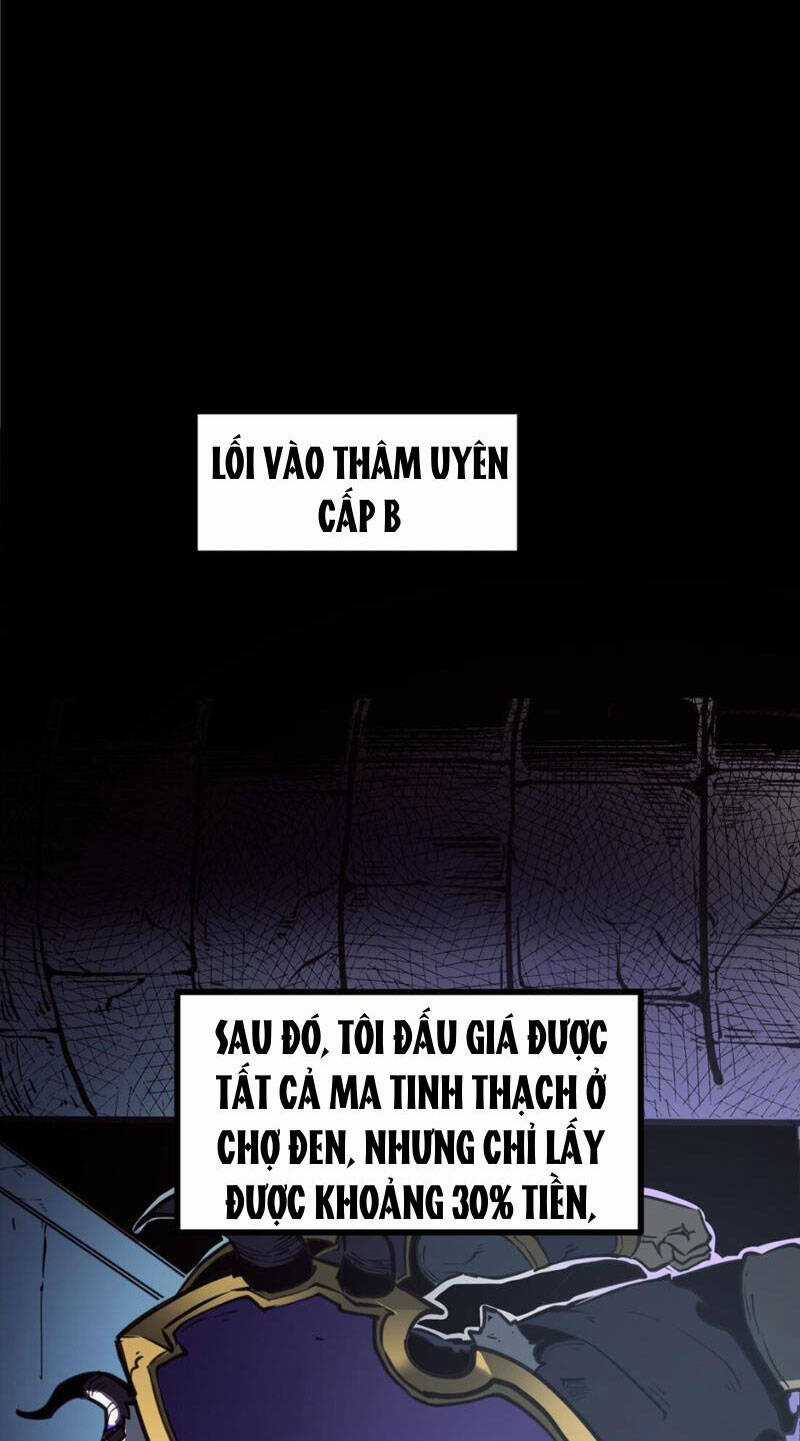 Ta Nhặt Rác Thượng Vương Giả Chương 5 trang 21