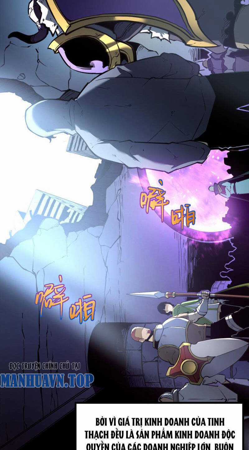 Ta Nhặt Rác Thượng Vương Giả Chương 5 trang 22