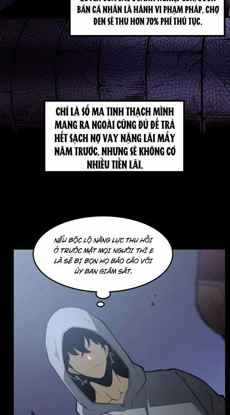 Ta Nhặt Rác Thượng Vương Giả Chương 5 trang 23