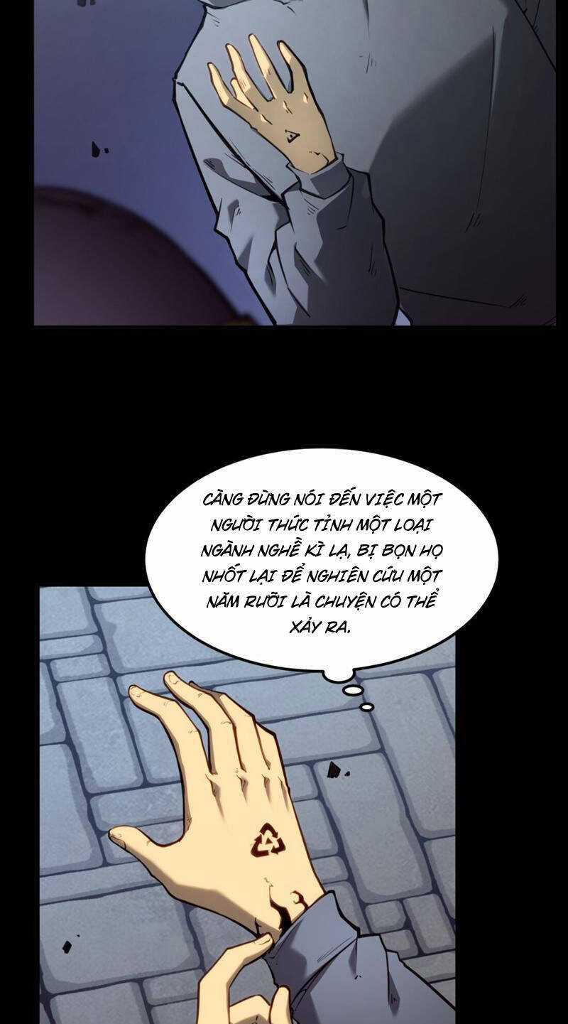 Ta Nhặt Rác Thượng Vương Giả Chương 5 trang 24