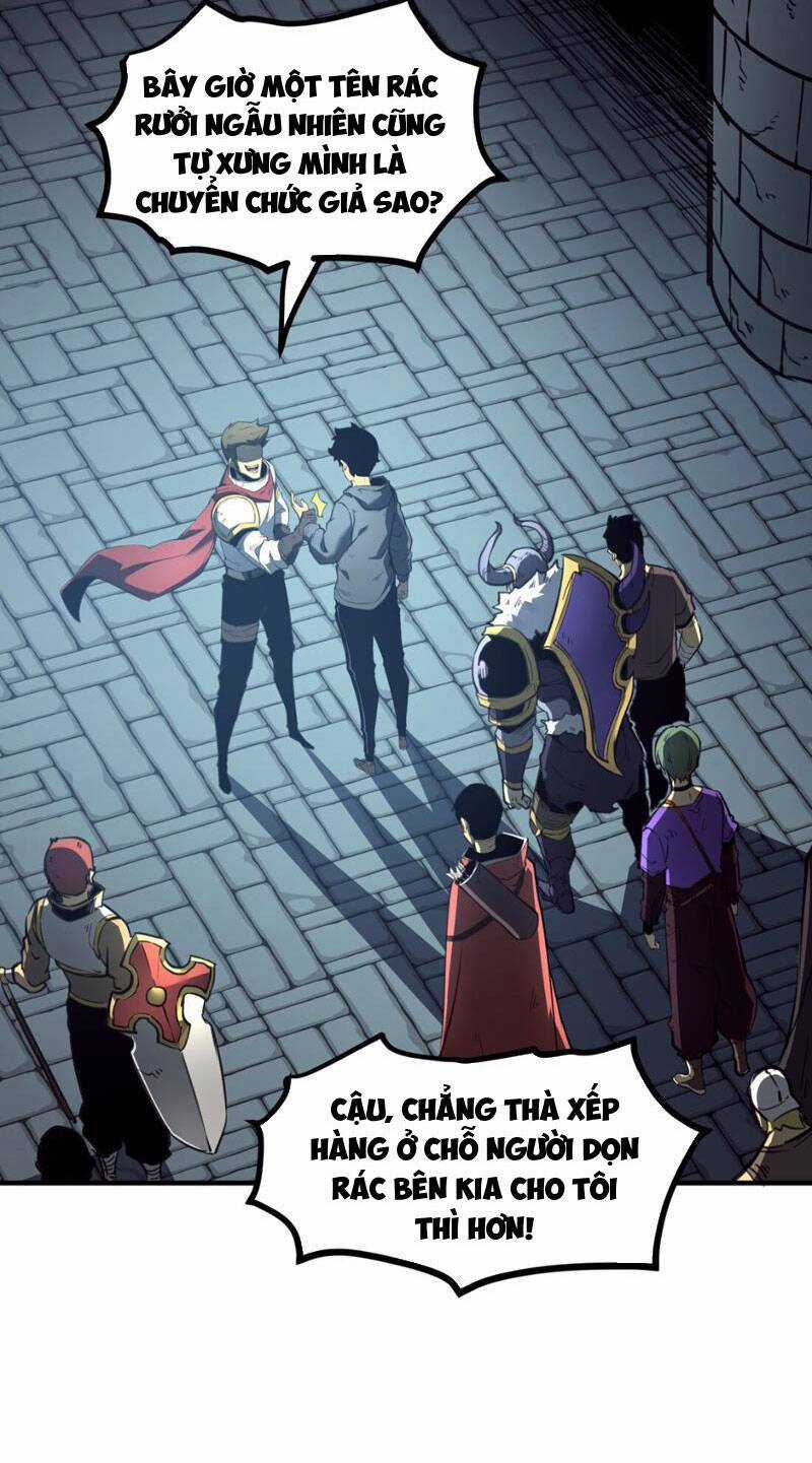 Ta Nhặt Rác Thượng Vương Giả Chương 5 trang 31