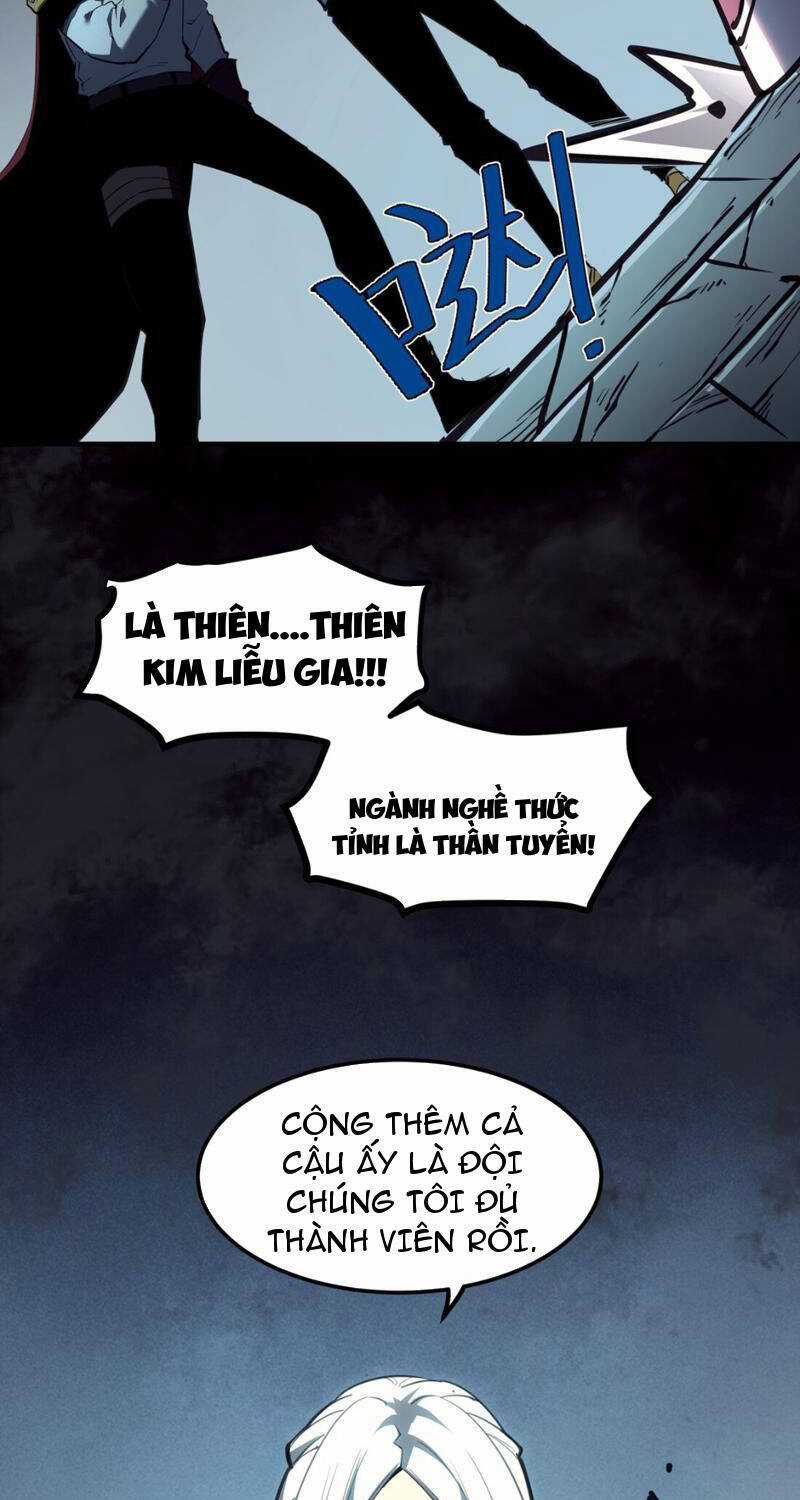 Ta Nhặt Rác Thượng Vương Giả Chương 5 trang 34