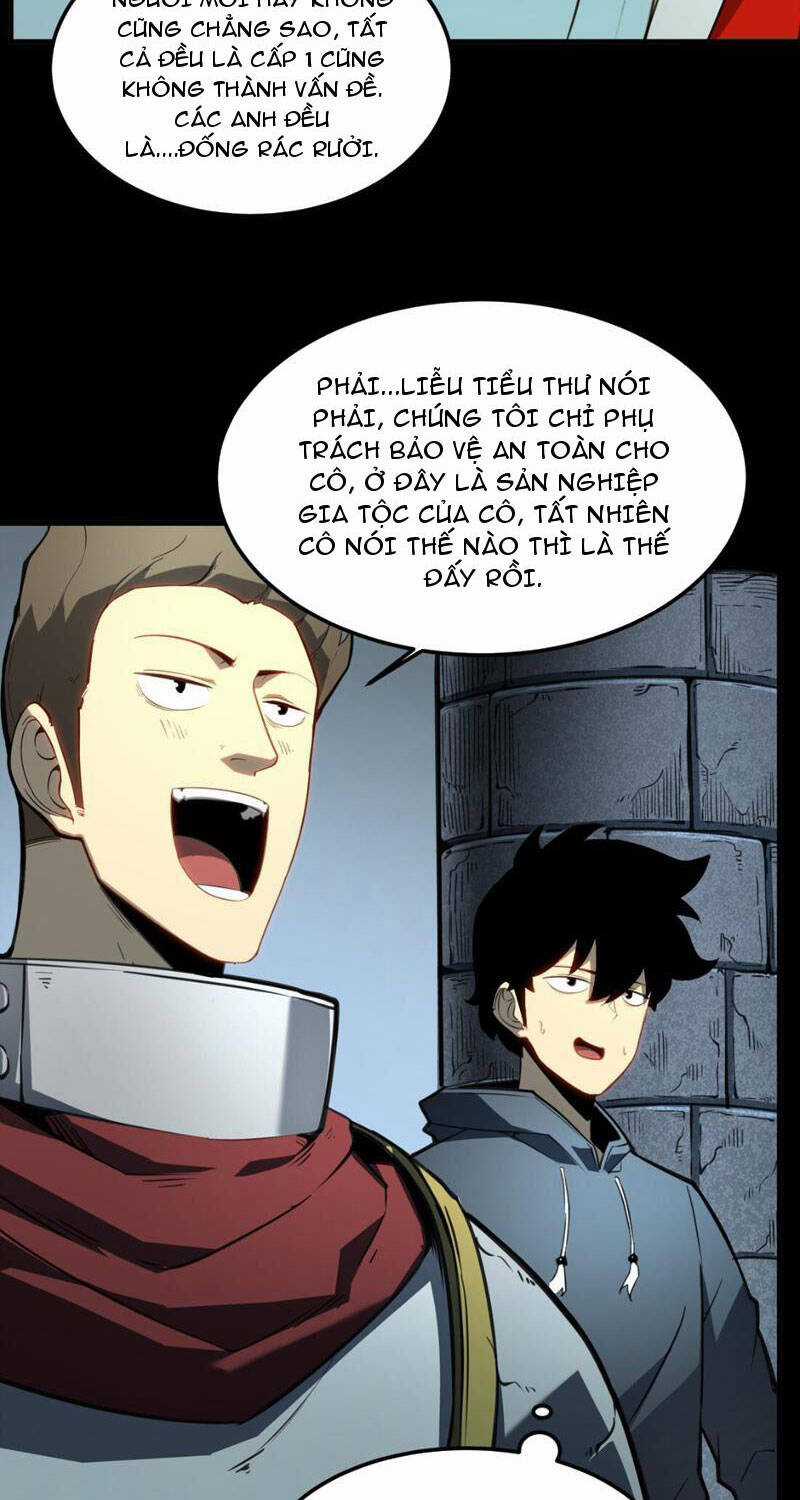 Ta Nhặt Rác Thượng Vương Giả Chương 5 trang 37