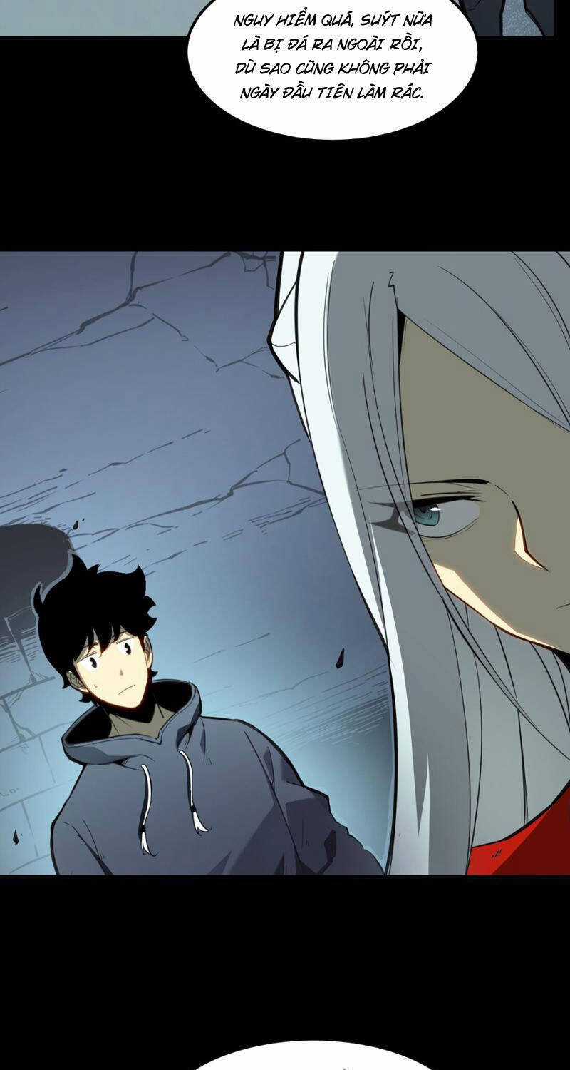 Ta Nhặt Rác Thượng Vương Giả Chương 5 trang 38