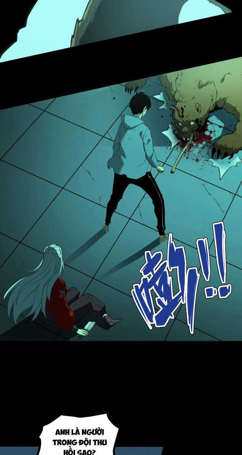 Ta Nhặt Rác Thượng Vương Giả Chương 5 trang 44