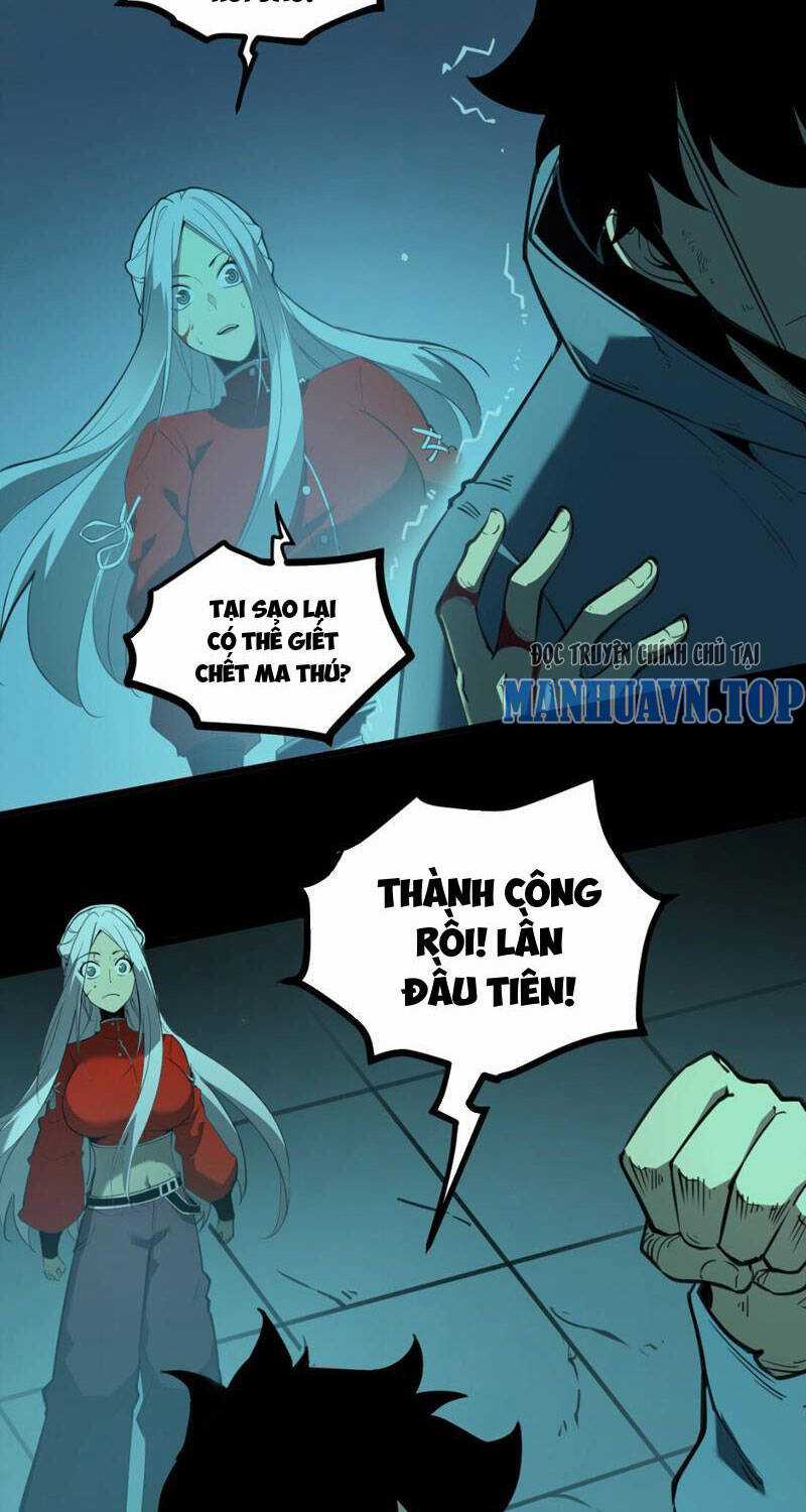 Ta Nhặt Rác Thượng Vương Giả Chương 5 trang 45