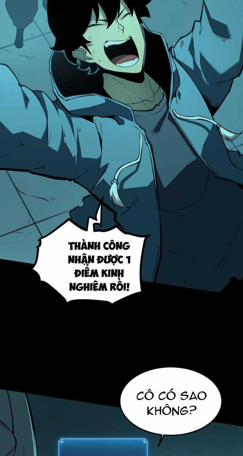 Ta Nhặt Rác Thượng Vương Giả Chương 5 trang 46