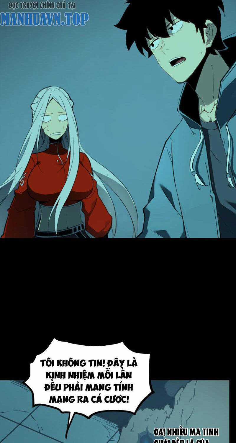 Ta Nhặt Rác Thượng Vương Giả Chương 5 trang 49