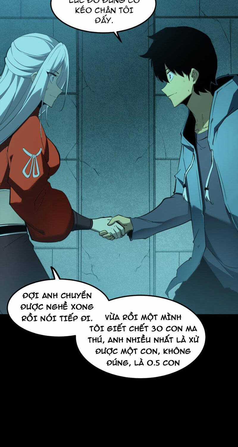 Ta Nhặt Rác Thượng Vương Giả Chương 5 trang 62