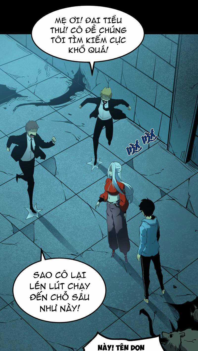 Ta Nhặt Rác Thượng Vương Giả Chương 5 trang 63