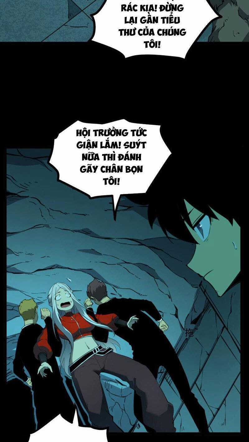 Ta Nhặt Rác Thượng Vương Giả Chương 5 trang 64