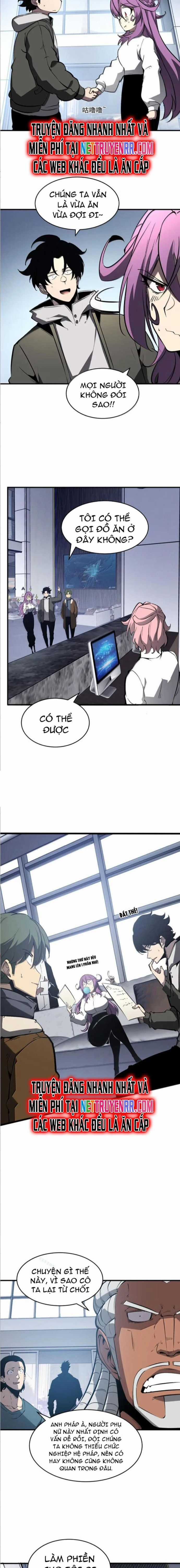 Ta Nhặt Rác Thượng Vương Giả Chương 50 trang 11