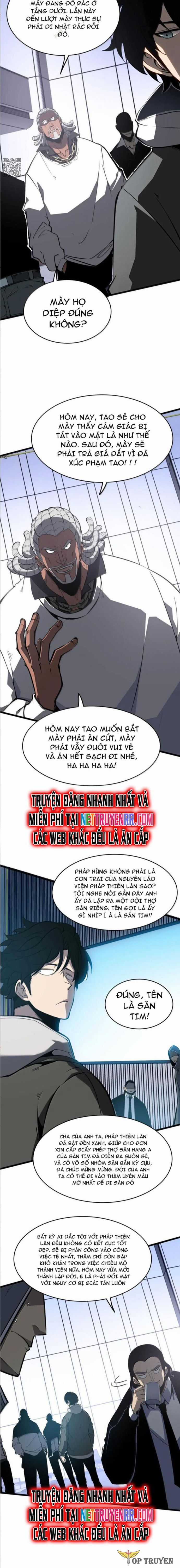 Ta Nhặt Rác Thượng Vương Giả Chương 50 trang 3