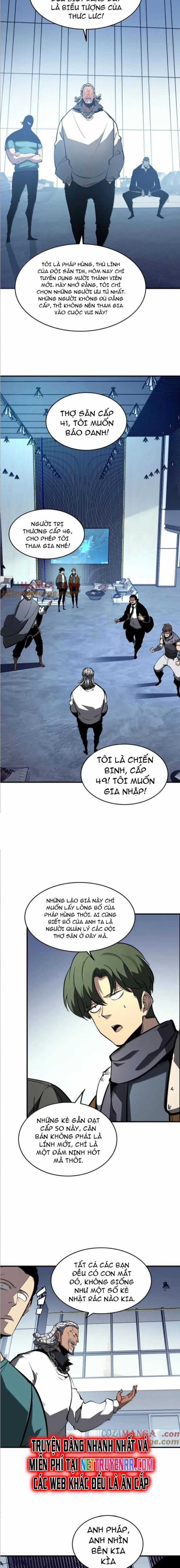 Ta Nhặt Rác Thượng Vương Giả Chương 50 trang 7