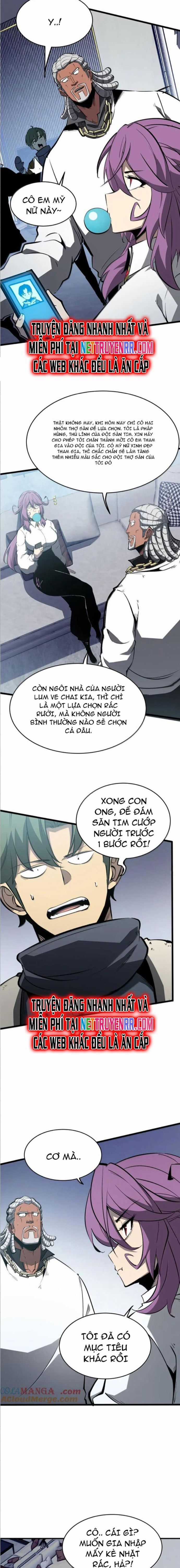 Ta Nhặt Rác Thượng Vương Giả Chương 50 trang 9