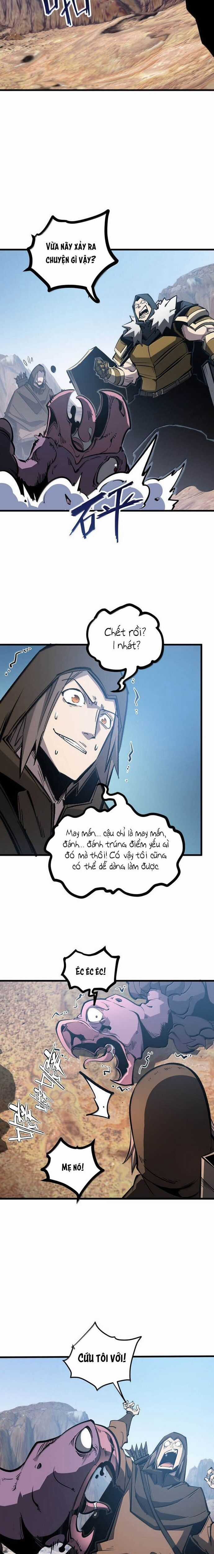 Ta Nhặt Rác Thượng Vương Giả Chương 52 trang 10