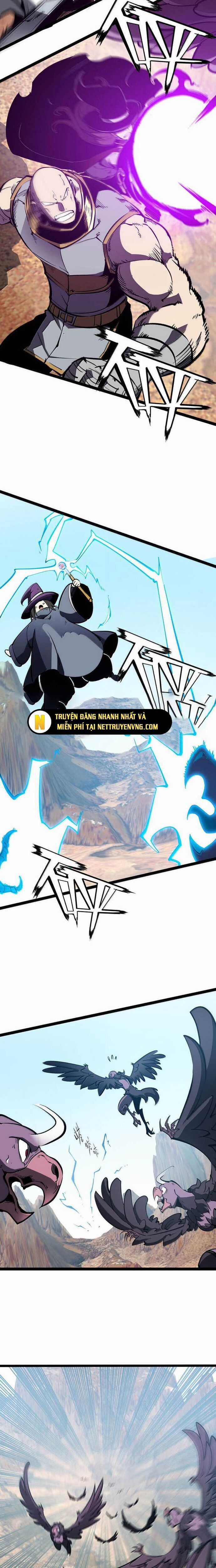 Ta Nhặt Rác Thượng Vương Giả Chương 52 trang 12