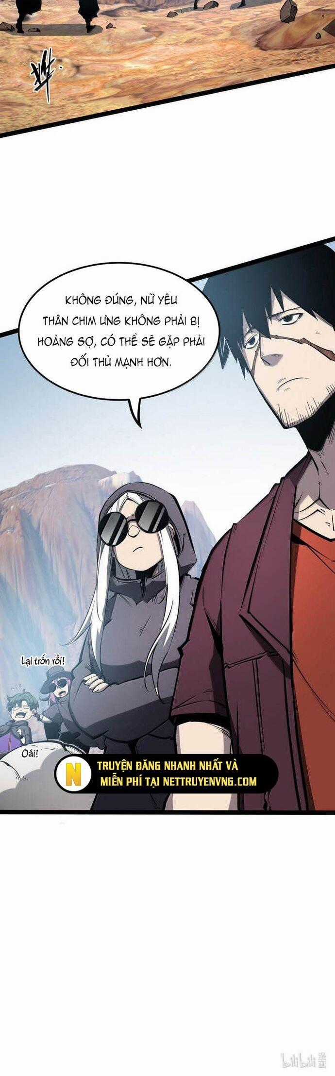 Ta Nhặt Rác Thượng Vương Giả Chương 52 trang 15