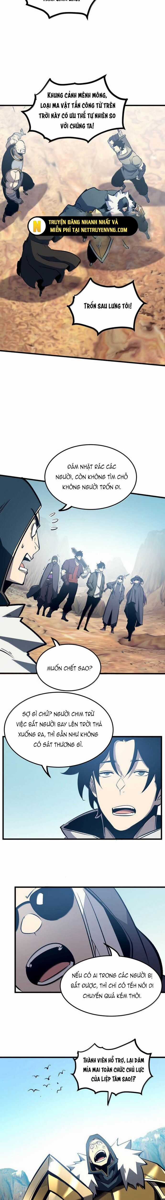 Ta Nhặt Rác Thượng Vương Giả Chương 52 trang 4