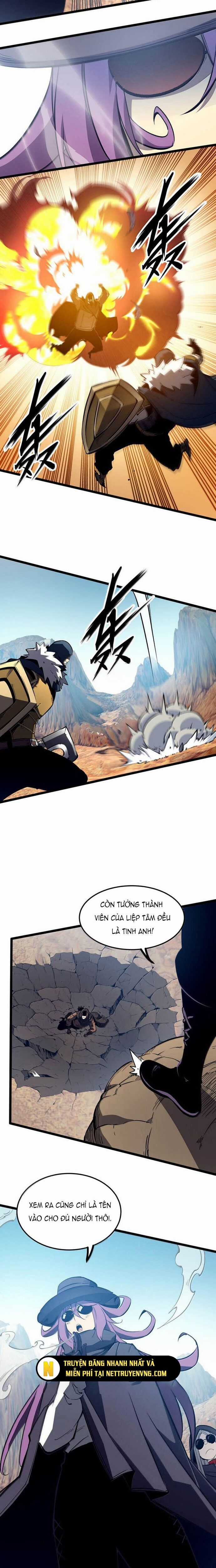 Ta Nhặt Rác Thượng Vương Giả Chương 52 trang 7