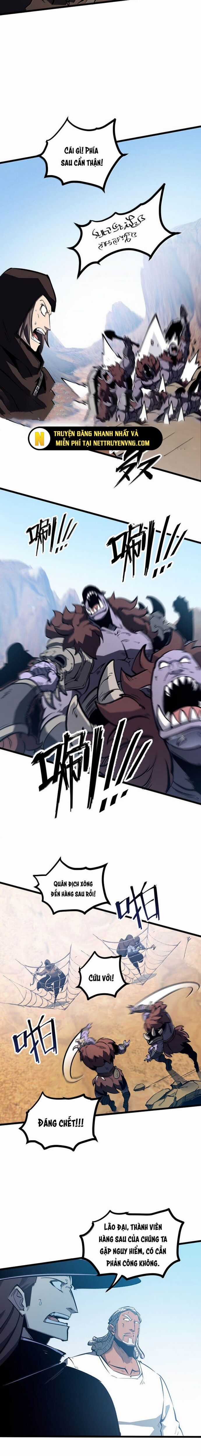 Ta Nhặt Rác Thượng Vương Giả Chương 53 trang 10