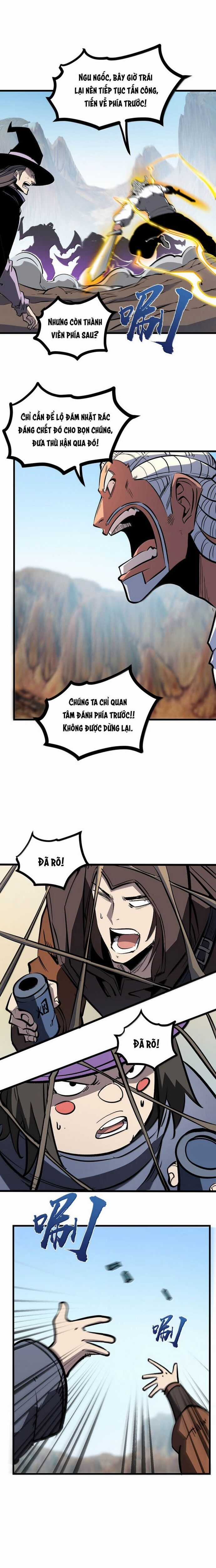 Ta Nhặt Rác Thượng Vương Giả Chương 53 trang 11