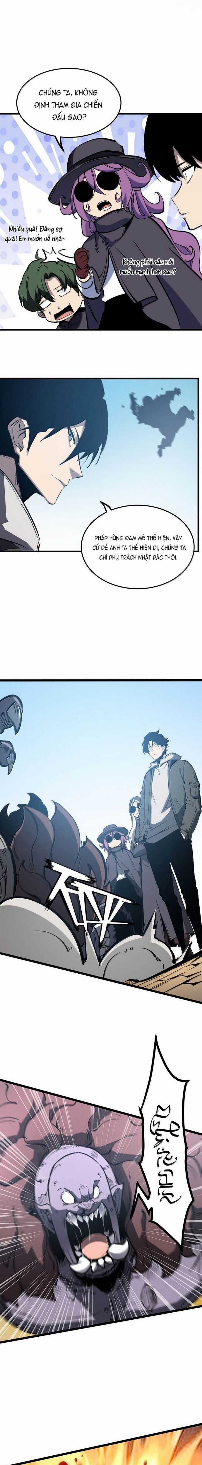 Ta Nhặt Rác Thượng Vương Giả Chương 53 trang 4