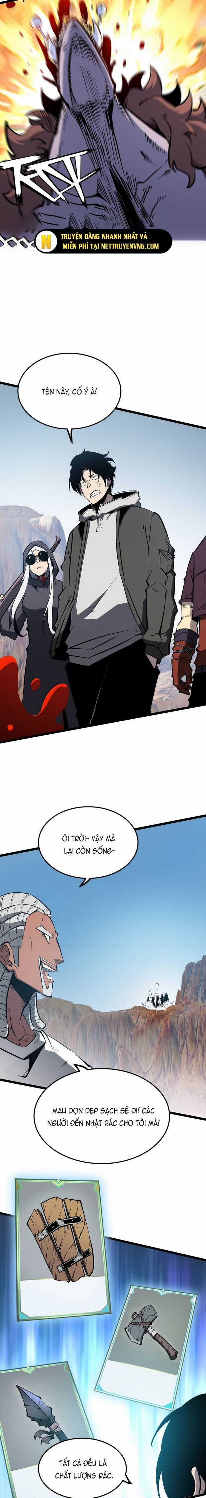 Ta Nhặt Rác Thượng Vương Giả Chương 53 trang 5