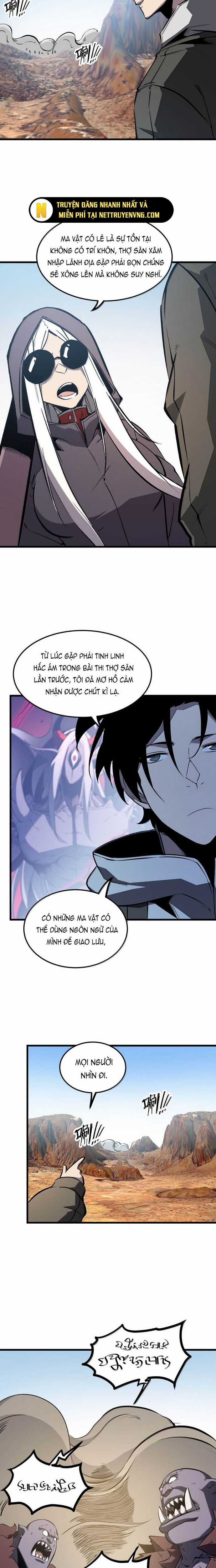 Ta Nhặt Rác Thượng Vương Giả Chương 53 trang 8