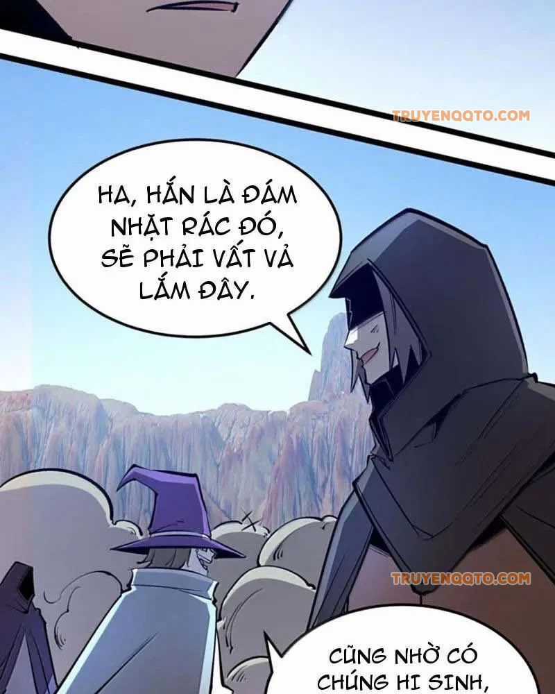 Ta Nhặt Rác Thượng Vương Giả Chương 54 trang 37