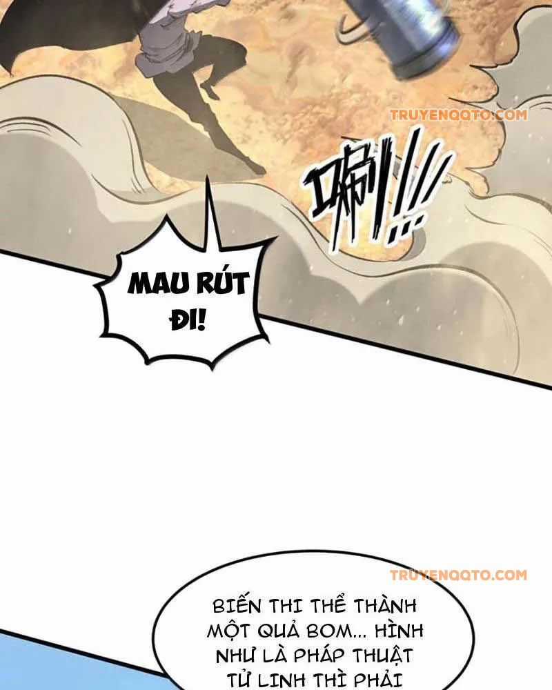 Ta Nhặt Rác Thượng Vương Giả Chương 55 trang 47