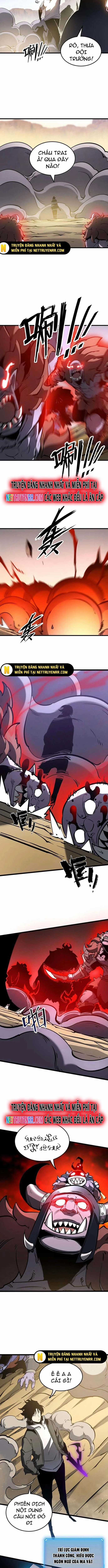 Ta Nhặt Rác Thượng Vương Giả Chương 56 trang 4