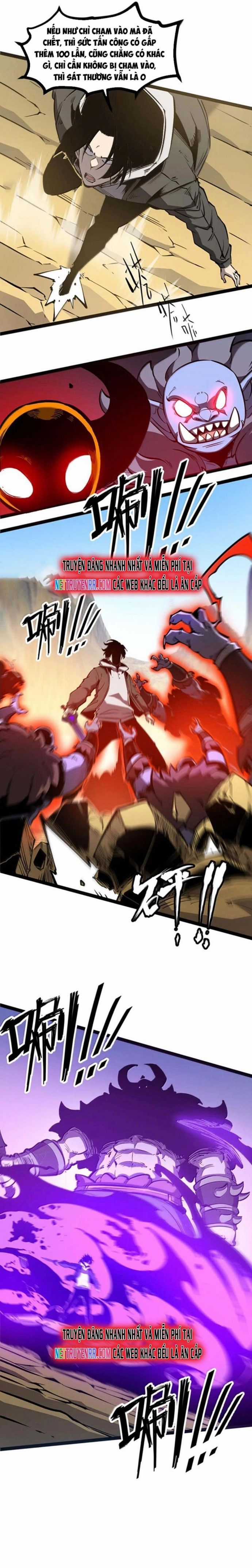 Ta Nhặt Rác Thượng Vương Giả Chương 57 trang 10