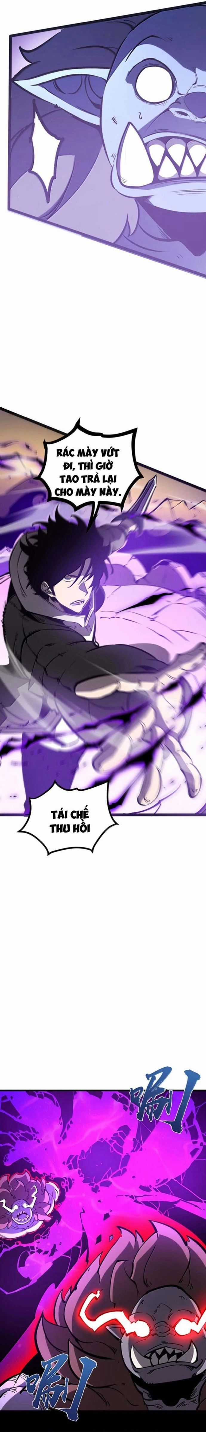 Ta Nhặt Rác Thượng Vương Giả Chương 57 trang 11