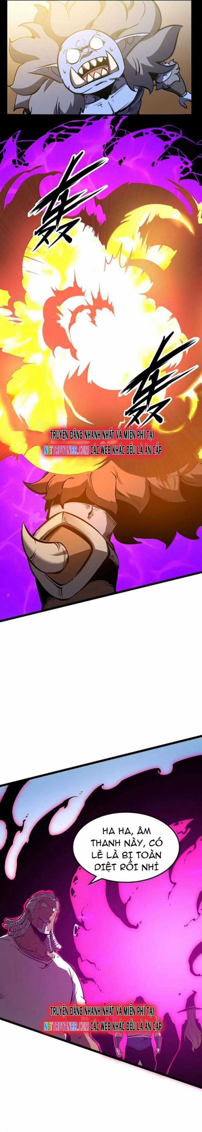 Ta Nhặt Rác Thượng Vương Giả Chương 57 trang 12