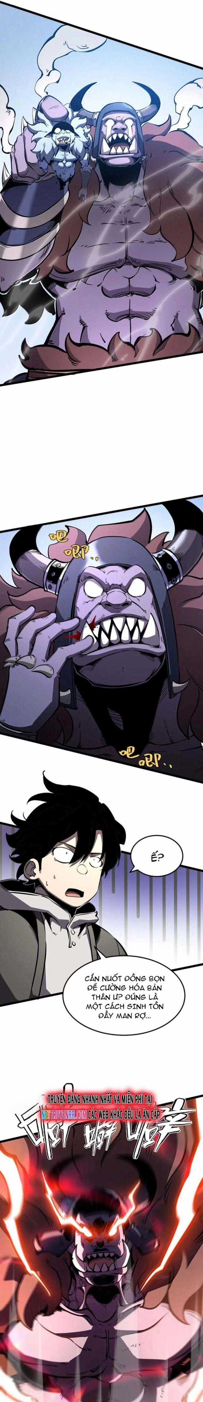 Ta Nhặt Rác Thượng Vương Giả Chương 57 trang 13