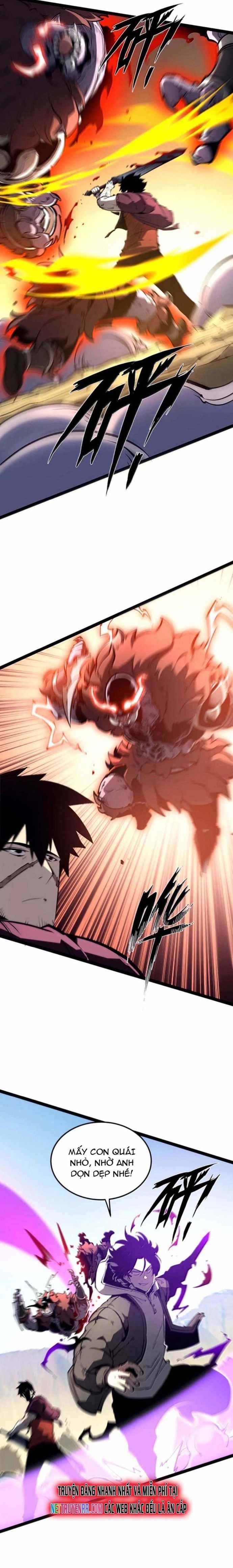 Ta Nhặt Rác Thượng Vương Giả Chương 57 trang 2