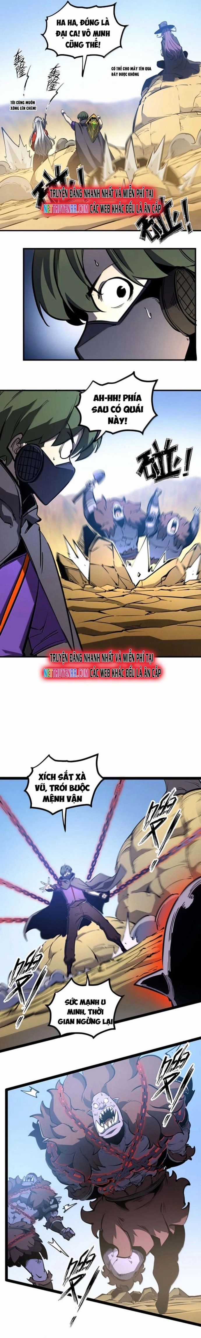 Ta Nhặt Rác Thượng Vương Giả Chương 57 trang 4