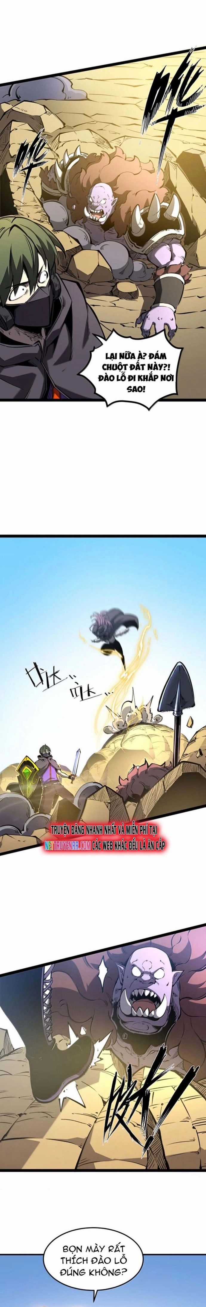 Ta Nhặt Rác Thượng Vương Giả Chương 57 trang 6